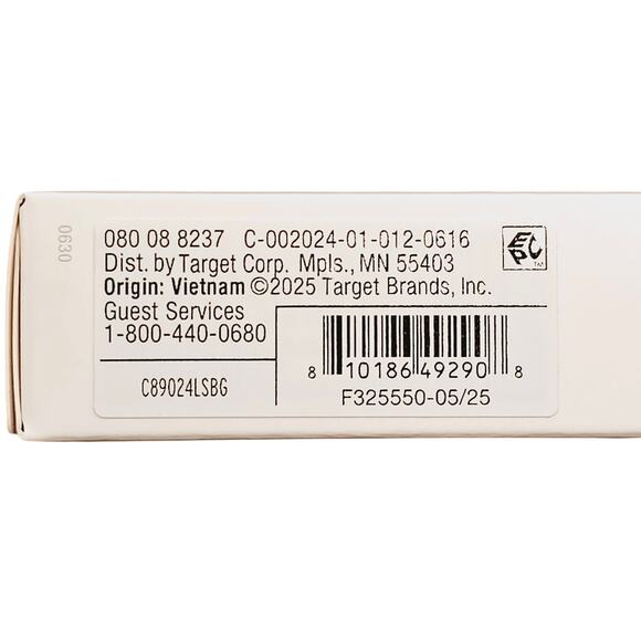 Lightning to USB-A Round Cable 4 Ft. By Heyday IPhone IPad Charging Cable 2 Pack - Picture 3 of 5